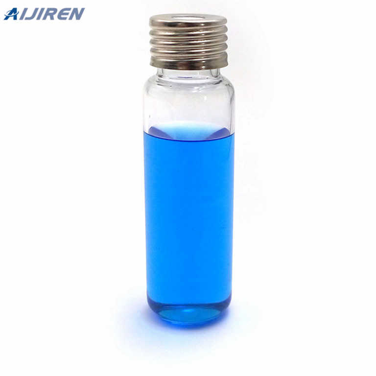 <h3>Aijiren shell vials distributor-HPLC Vial Inserts</h3>
